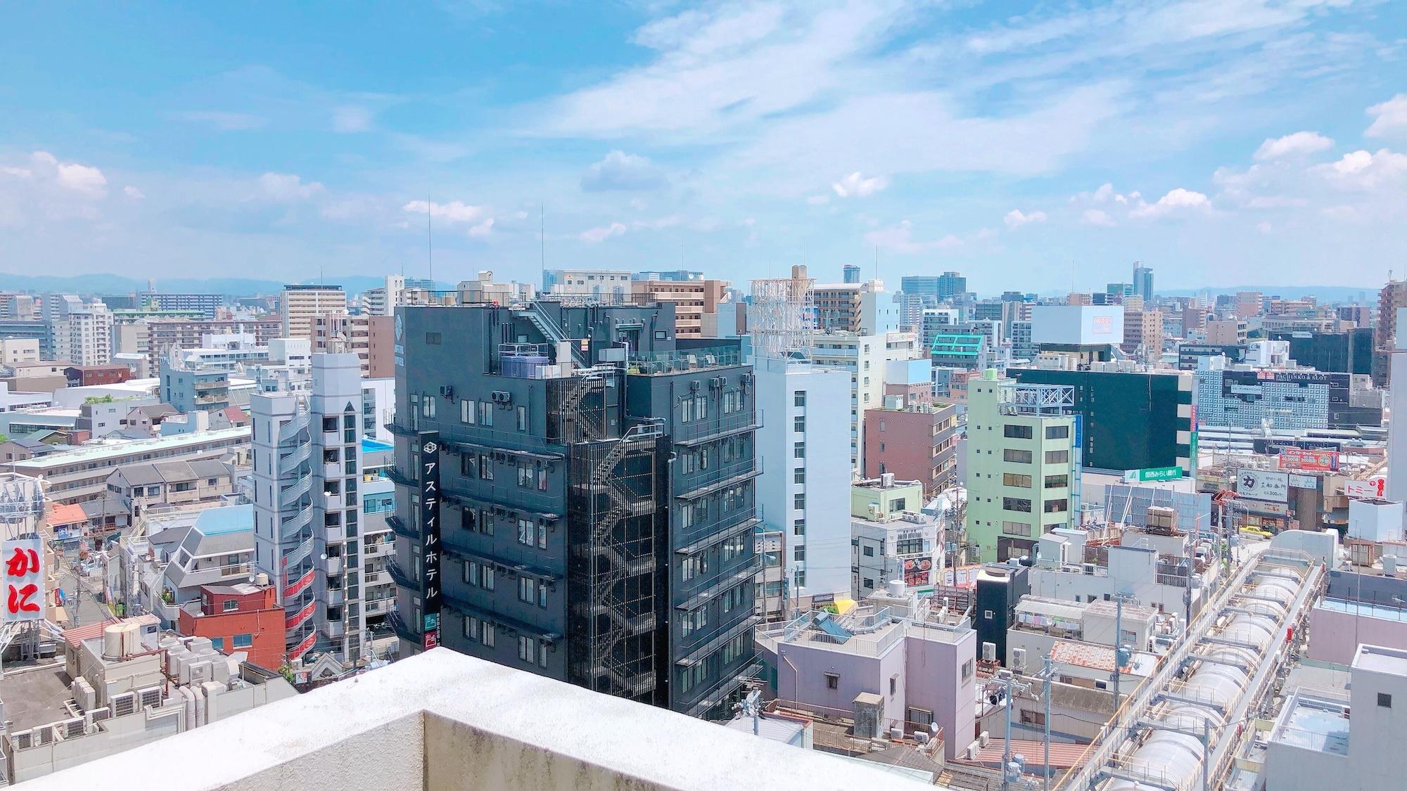 Toyoko Inn Osaka Hankyu Juso-Eki Nishi-Guchi No.1 Ngoại thất bức ảnh