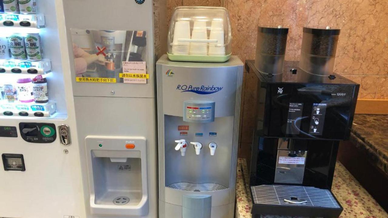 Toyoko Inn Osaka Hankyu Juso-Eki Nishi-Guchi No.1 Ngoại thất bức ảnh