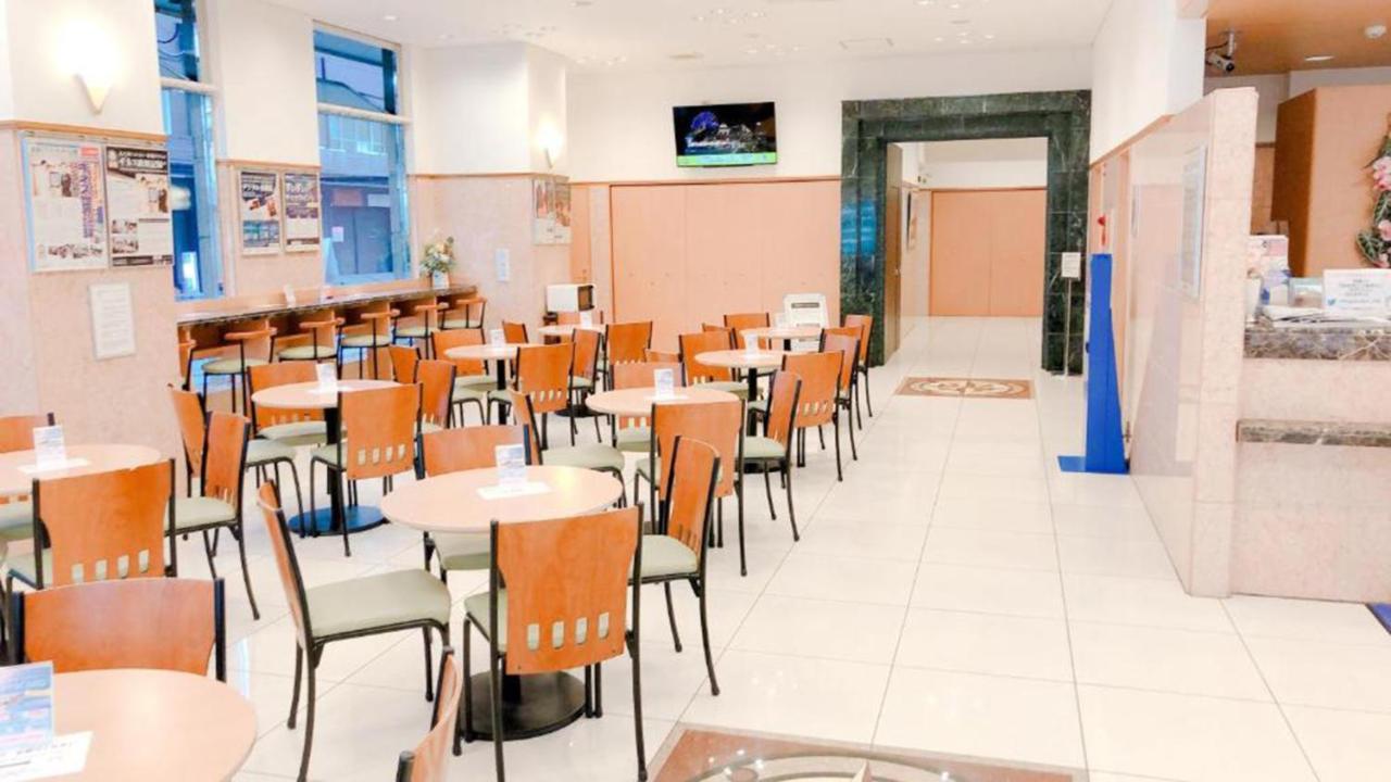 Toyoko Inn Osaka Hankyu Juso-Eki Nishi-Guchi No.1 Ngoại thất bức ảnh