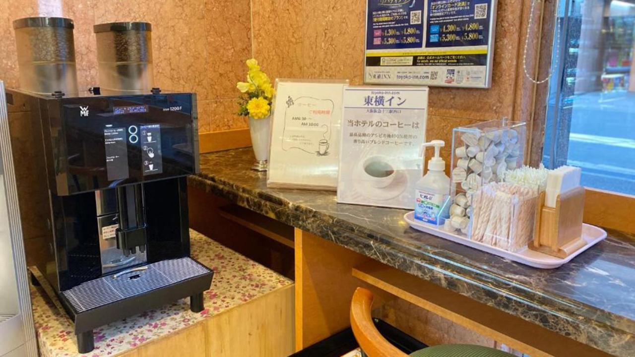 Toyoko Inn Osaka Hankyu Juso-Eki Nishi-Guchi No.1 Ngoại thất bức ảnh
