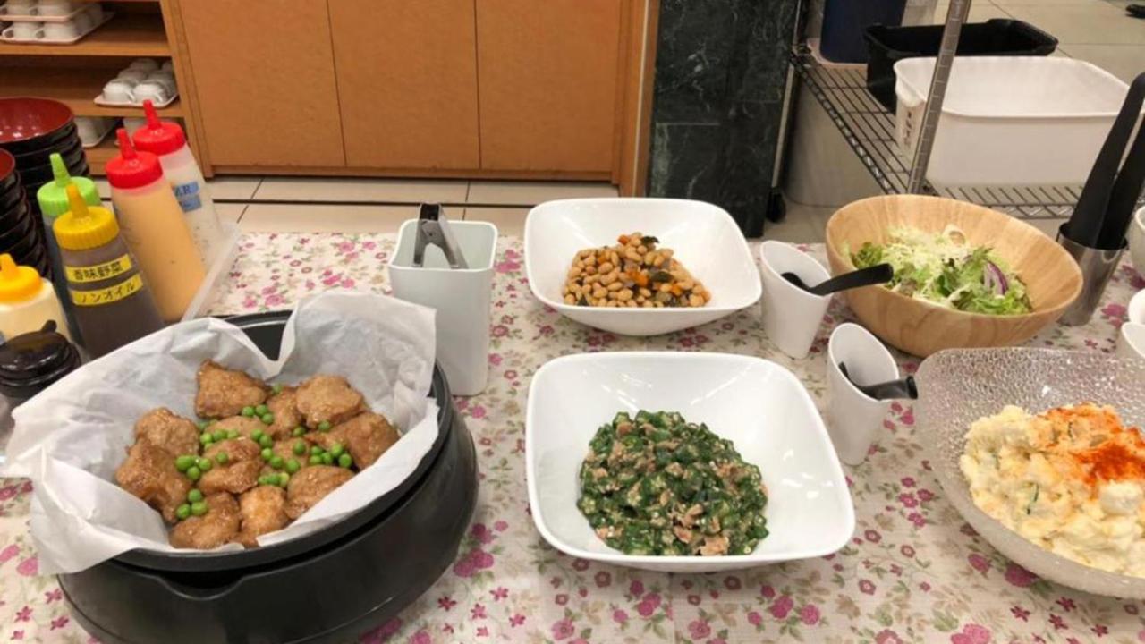 Toyoko Inn Osaka Hankyu Juso-Eki Nishi-Guchi No.1 Ngoại thất bức ảnh