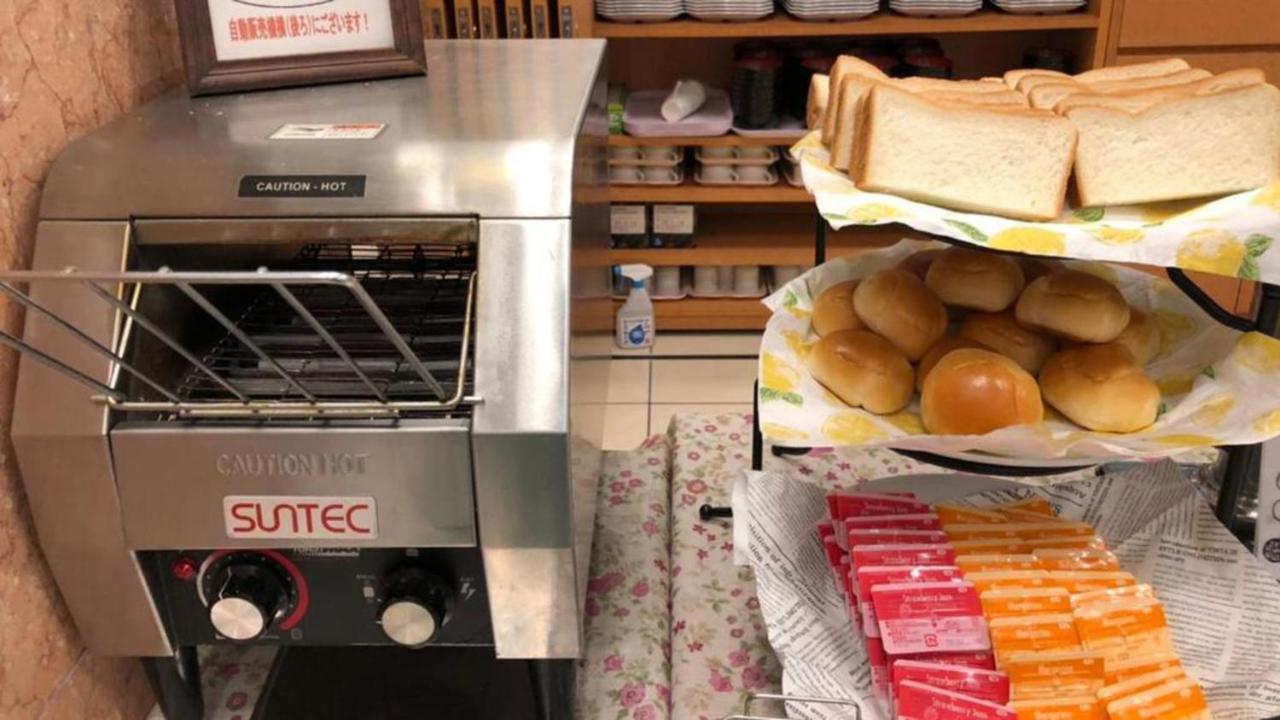 Toyoko Inn Osaka Hankyu Juso-Eki Nishi-Guchi No.1 Ngoại thất bức ảnh