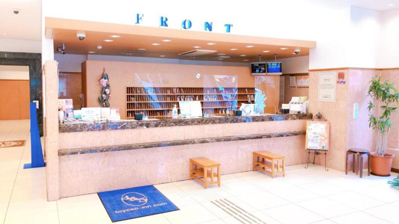 Toyoko Inn Osaka Hankyu Juso-Eki Nishi-Guchi No.1 Ngoại thất bức ảnh