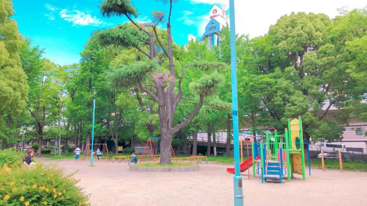 Toyoko Inn Osaka Hankyu Juso-Eki Nishi-Guchi No.1 Ngoại thất bức ảnh