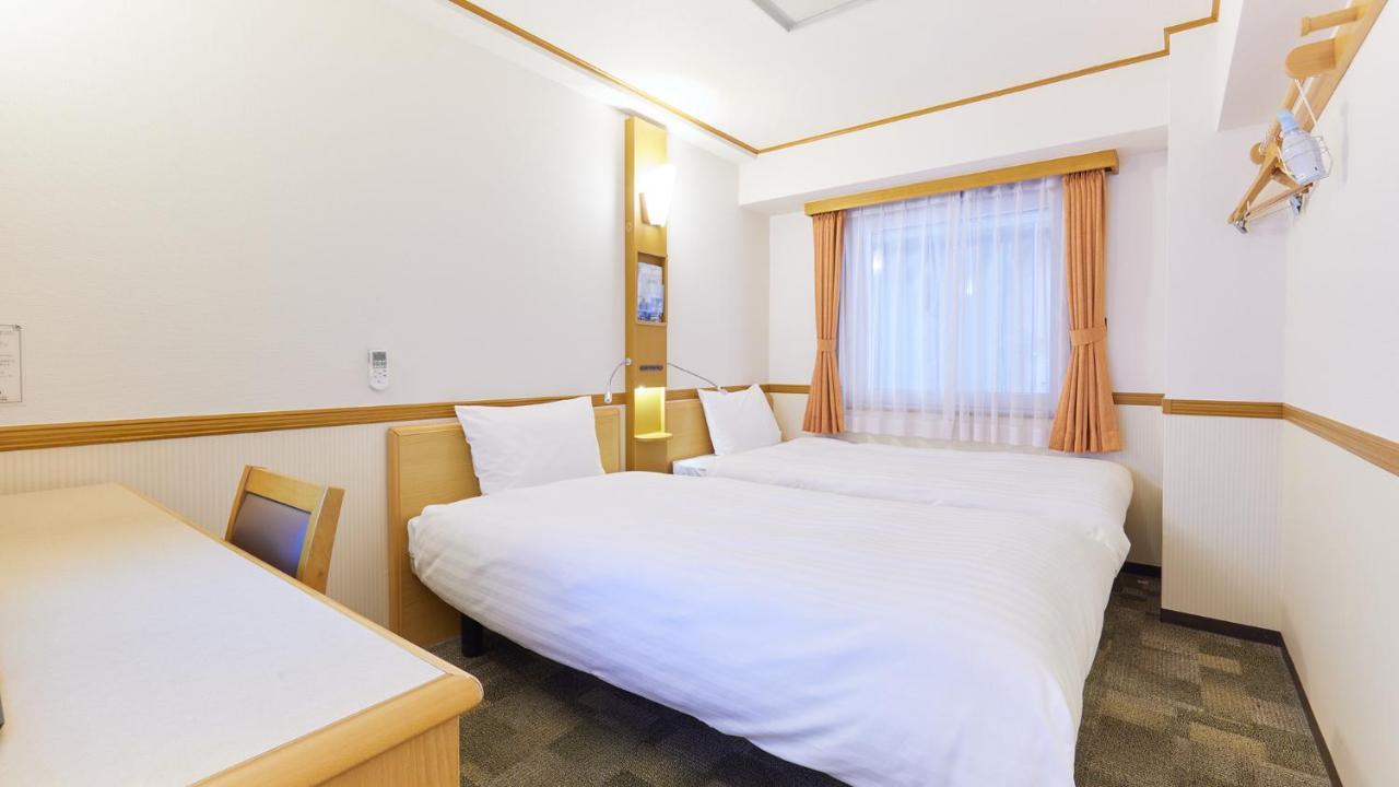 Toyoko Inn Osaka Hankyu Juso-Eki Nishi-Guchi No.1 Ngoại thất bức ảnh