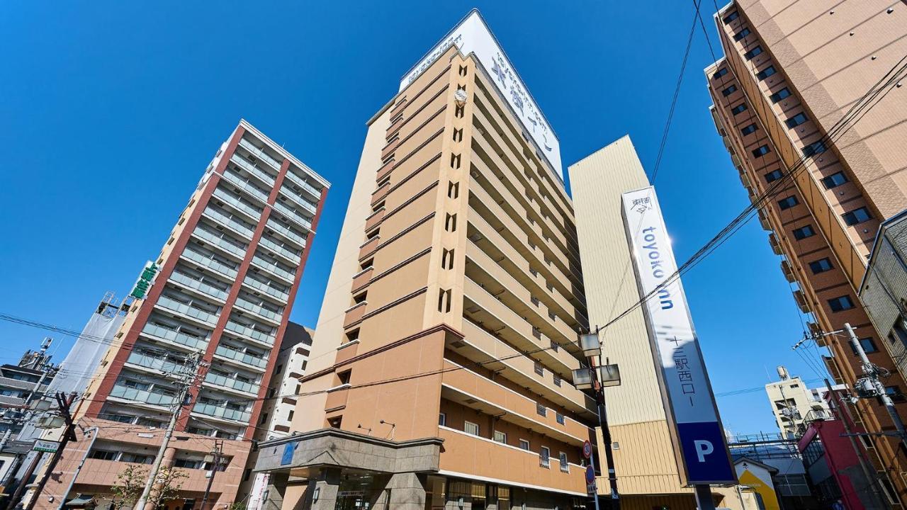 Toyoko Inn Osaka Hankyu Juso-Eki Nishi-Guchi No.1 Ngoại thất bức ảnh