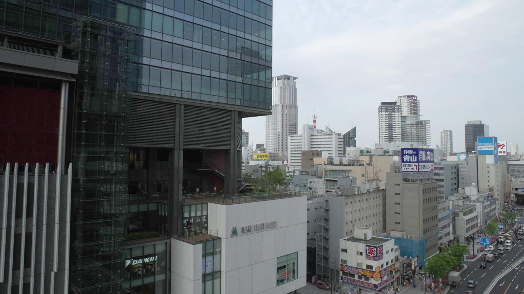Toyoko Inn Osaka Hankyu Juso-Eki Nishi-Guchi No.1 Ngoại thất bức ảnh