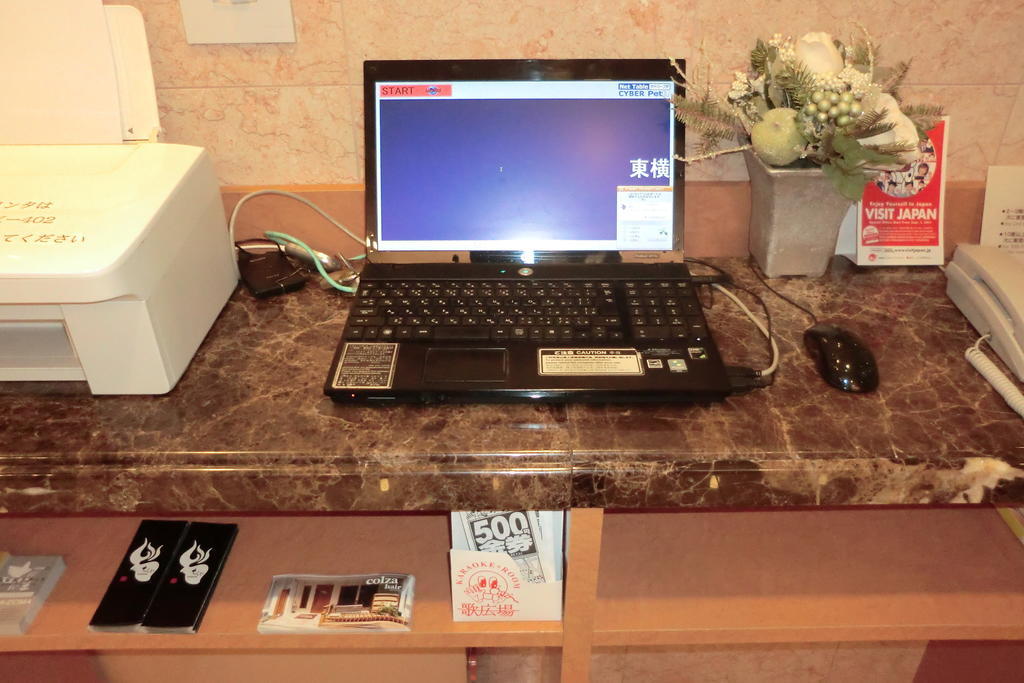 Toyoko Inn Osaka Hankyu Juso-Eki Nishi-Guchi No.1 Ngoại thất bức ảnh